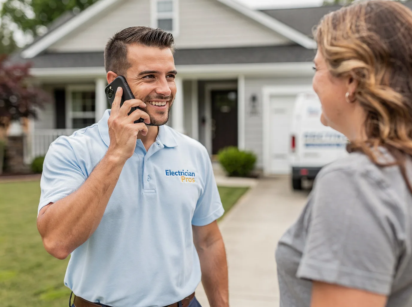 Electrician Eagleville, MO FAQs